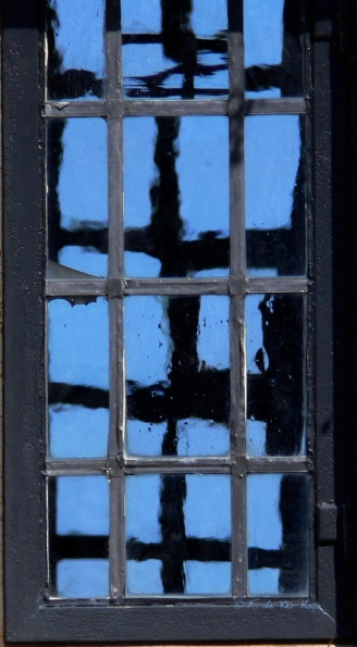 Bois des Moutiers (38) avril 2012